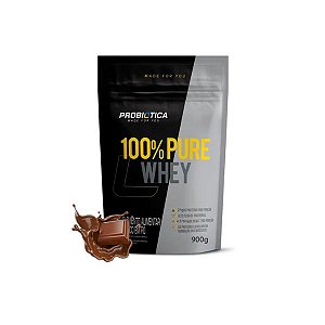 100% Pure Whey REFIL Chocolate - Probiotica
