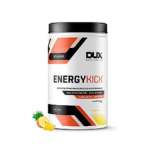 Energy Kick 1000g - ABACAXI - Dux Nutrition