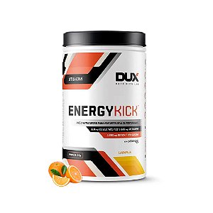 Energy Kick 1000g - LARANJA- Dux Nutrition