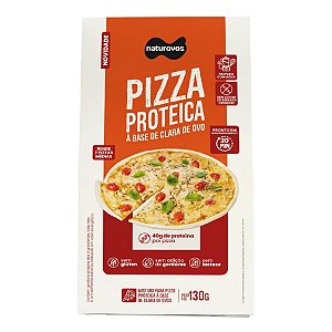 Pizza Proteica 130g - Naturovos