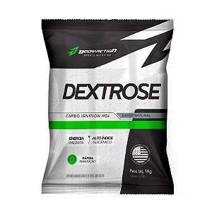 Dextrose 1kg Natural - BodyAction