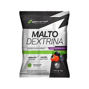 Malto Dextrina BodyAction Guaraná com Açaí 1kg