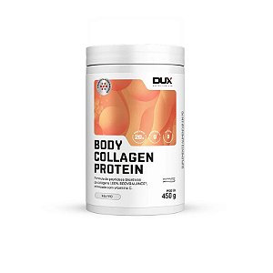 Body Collagen Protein 450g Neutro - Dux