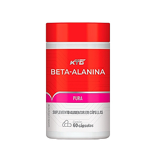 Beta Alanina 300mg 60cps - Katiguá