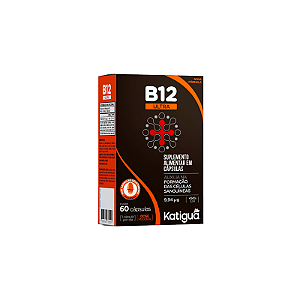 B12 Ultra 60cps - Katiguá