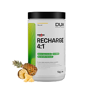 Recharge 4:1 1000g Abacaxi - Dux Human Health