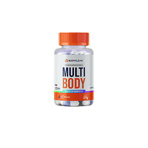 Multivitamínico MultiBody 60cps - BodyClean®