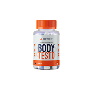 Body Testo 60cps - BodyClean®