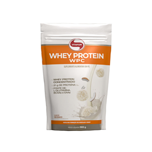 WPC Pouch 900g Beijinho - Vitafor