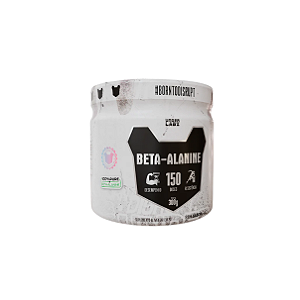 BETA ALANINE BORNTODISRUPT 300G - UNDERLABZ