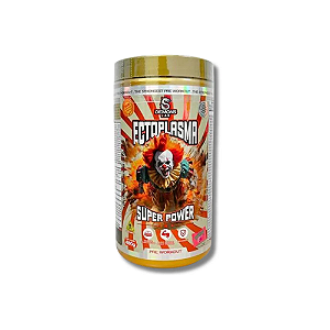 PRÉ TREINO ECTOPLASMA SUPER POWER 480G TUTTI FRUIT - DEMONSLAB