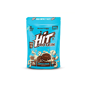 Hit Protein Cookies and Cream 900g Bag - Adaptogen