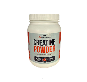 Creatine Powder 1kg 100% Pura - BodyClean®