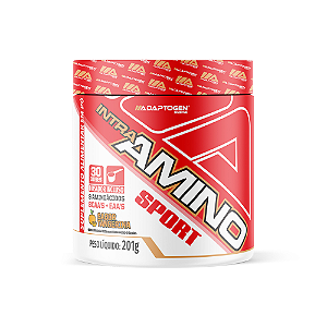 Intra Amino Sport Tangerina 196g - Adaptogen