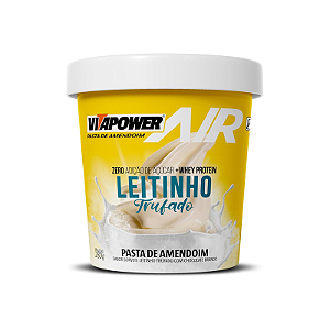 Pasta VitaPower Leitinho Trufado 280g - Val 31.01.26