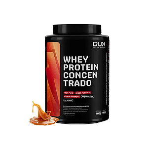 Dux Concentrado 900g Pote CARAMELO SALGADO - Dux Human Health