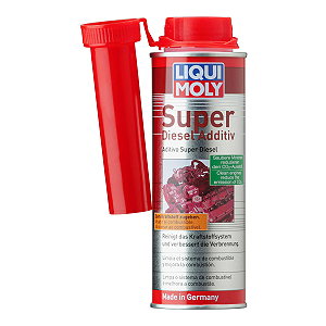 Liqui Moly Super Diesel Additiv 250ml - 2504