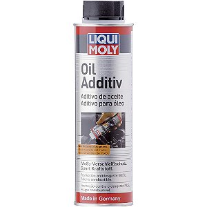 Liqui Moly Oil Additiv 300ml - 2500