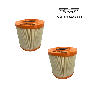 Par Filtro de Ar Aston Mastin DB9 vantageV8 - 4G439601AB