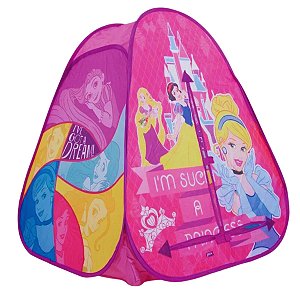 Barraca Portátil Infantil - Princesas Disney