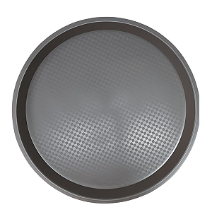 Bandeja de Plástico Clássica Garçom Profissional 30/35/40 CM