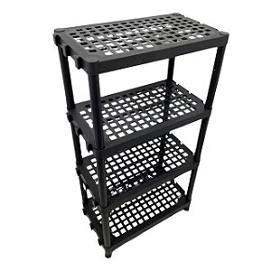 Estante Modular Multiuso Organize 4 Prat