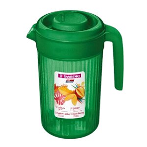 Jarra Verde Sanremo 2L