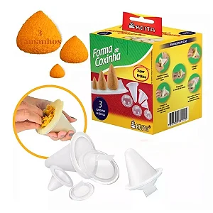Kit Coxinha Keita