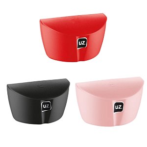Saleiro UZ 500ml Solido Plastico Sortido