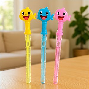 Bolha De Sabão Bastão Golfinho