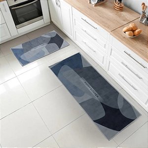 Kit Tapete Gourmet Cozinha Corttex Sortido