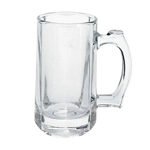 Caneca Vidro Chopp Berr