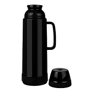 Garrafa Térmica Resistente Café Chá Cores Sortida Mor 1 litro