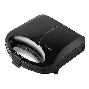 Sanduicheira Grill Preto Besmart