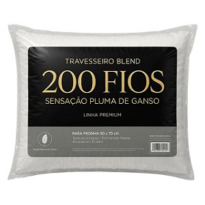TRAVESSEIRO BELLA BLEND