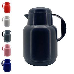 Mini Garrafa Térmica 300ml Chá Café Água Leite Sortida Varias Cores