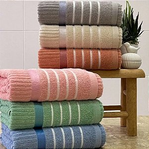 Toalha De Rosto Nancy Corttex 50cmx70cm