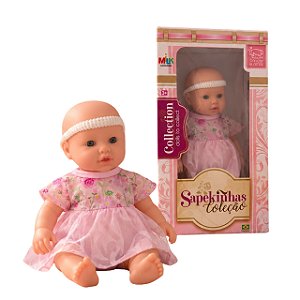 Boneca Coleção Sapekinha