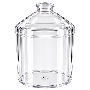 Organizador Multiuso 26L Alves Transparente