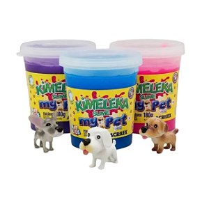 Kimeleka Slime My Pet Acrillex