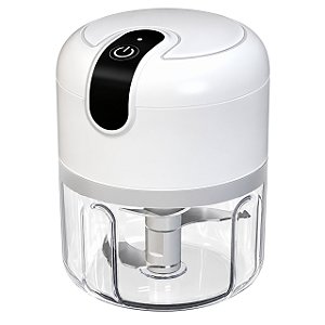 Mini Processador Eletrico USB 250ml