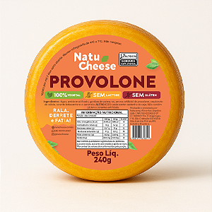 PROVOLONE VEGETAL 240g