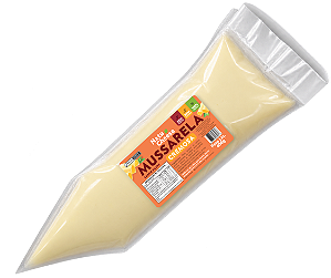 MUSSARELA CREMOSA 400g