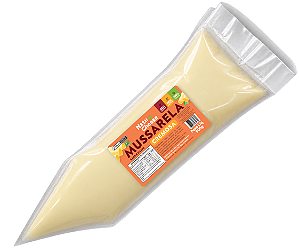 MUSSARELA CREMOSA 900g