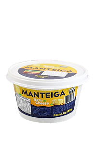 MANTEIGA VEGETAL 180G