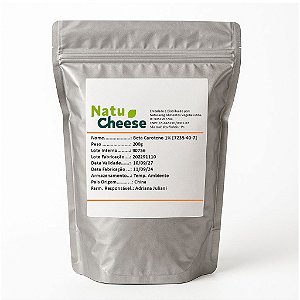 BETA CAROTENO 200g