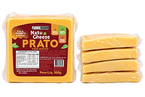 PRATO VEGETAL 500g FRACIONADO 125g