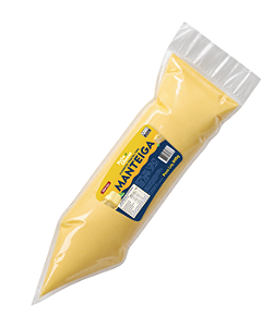 MANTEIGA VEGETAL 800g BISNAGA