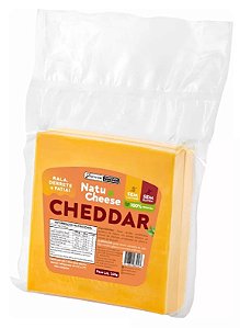 CHEDDAR VEGETAL 240g