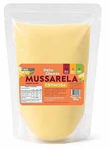 MUSSARELA CREMOSA 180g ZIPLOC